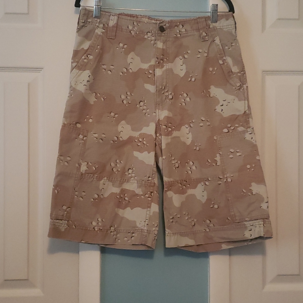 Mens Mossimo Cargo Shorts-Waist 31